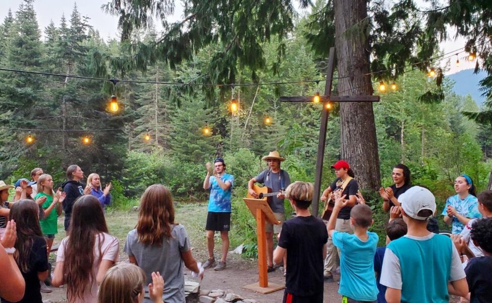 Shoshone Summer Camp :: Pioneers Grades 5-6