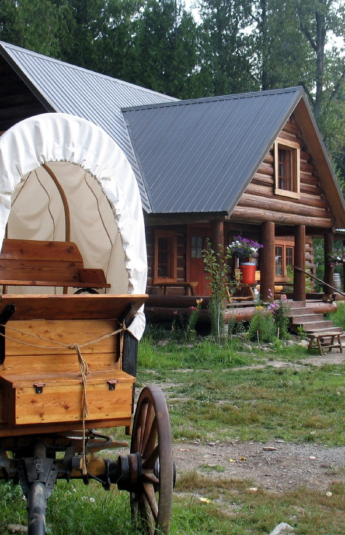 Shoshone Creek Ranch