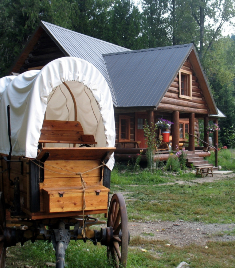 Shoshone Creek Ranch