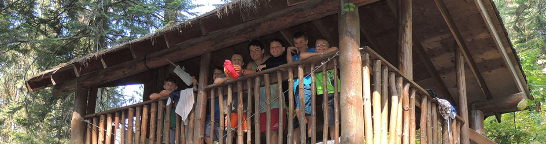 Lutherhaven Treehouse Village