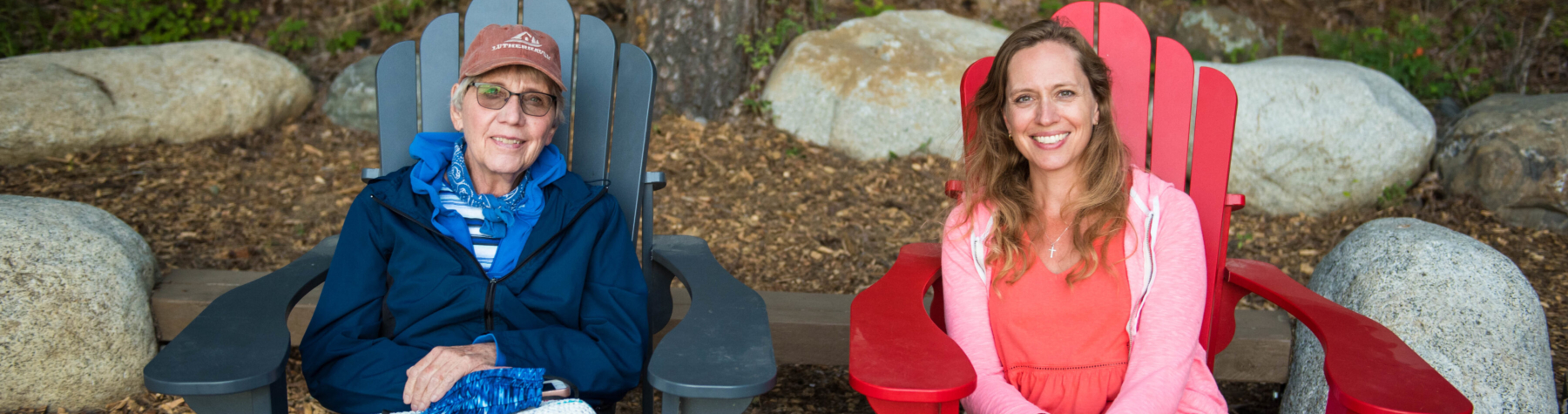 Church Family Camps