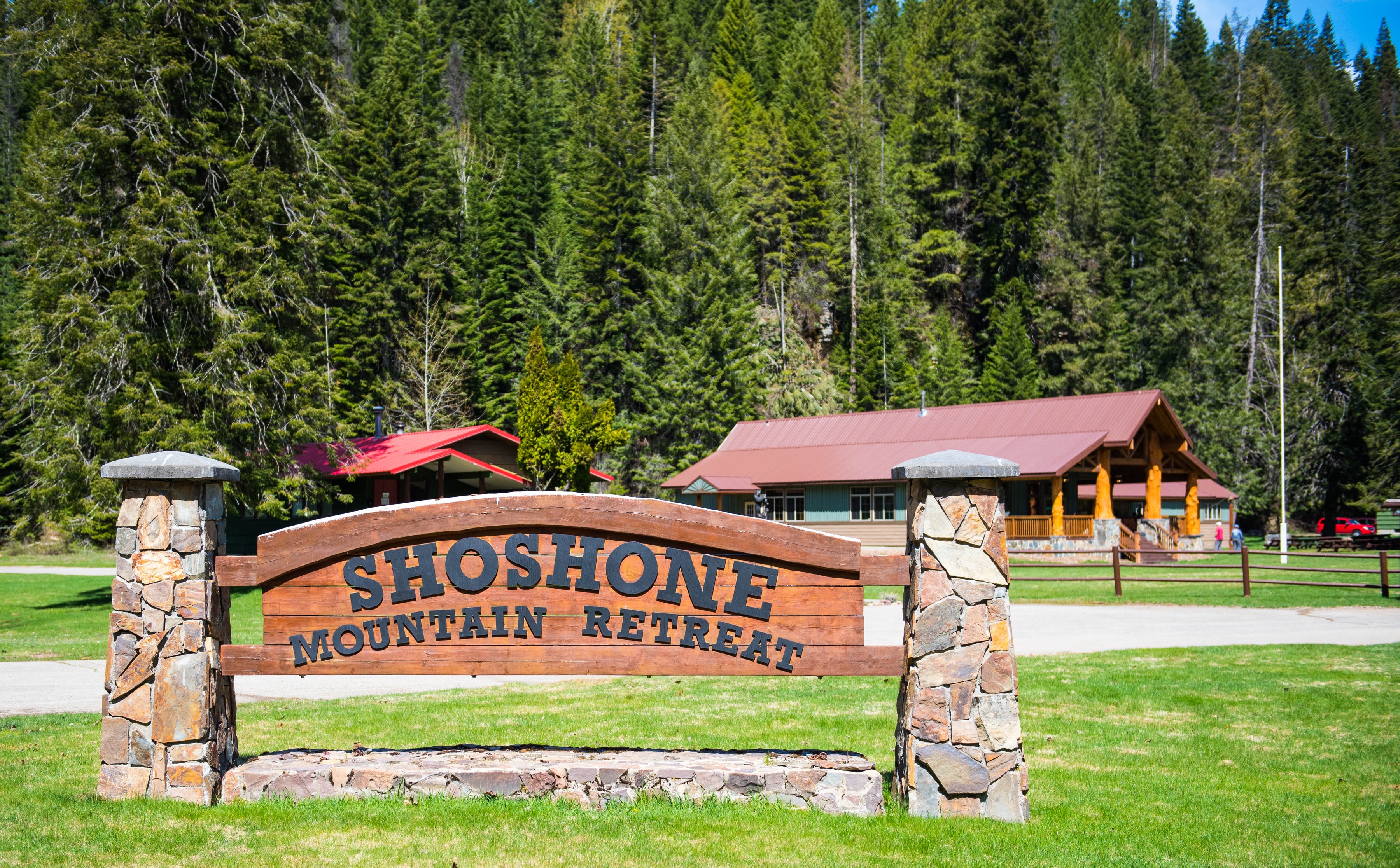Shoshone Mountain Retreat 1