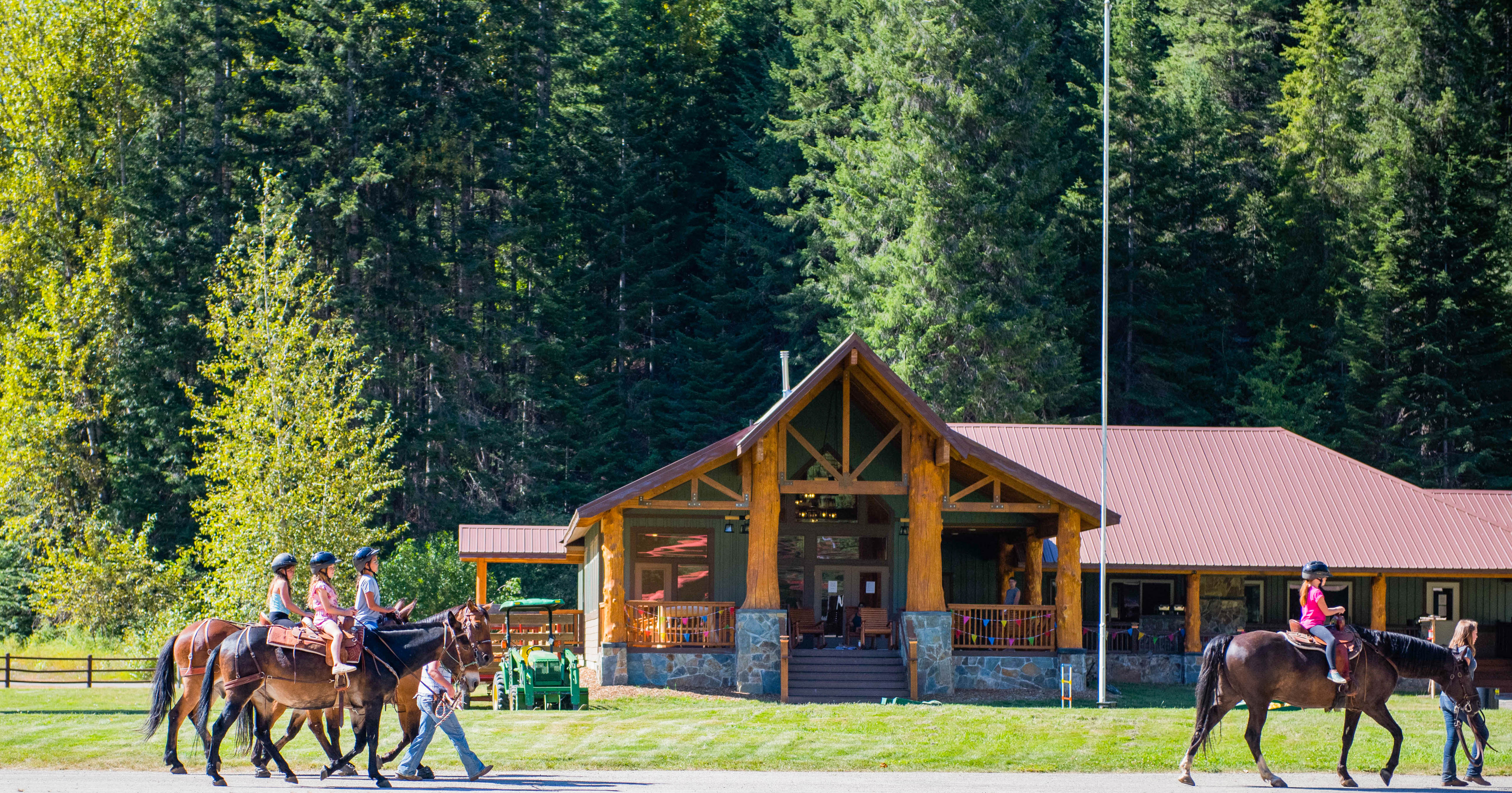 Shoshone Mountain Retreat