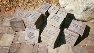 Sponsor a Paver 1