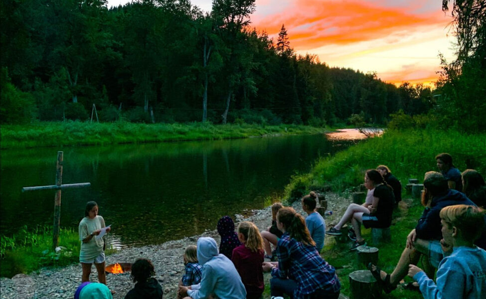Shoshone Summer Camp :: Pathfinders Grades 7-9